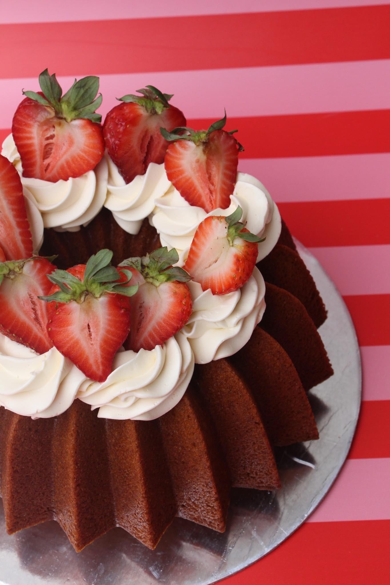 Christmas Bundt