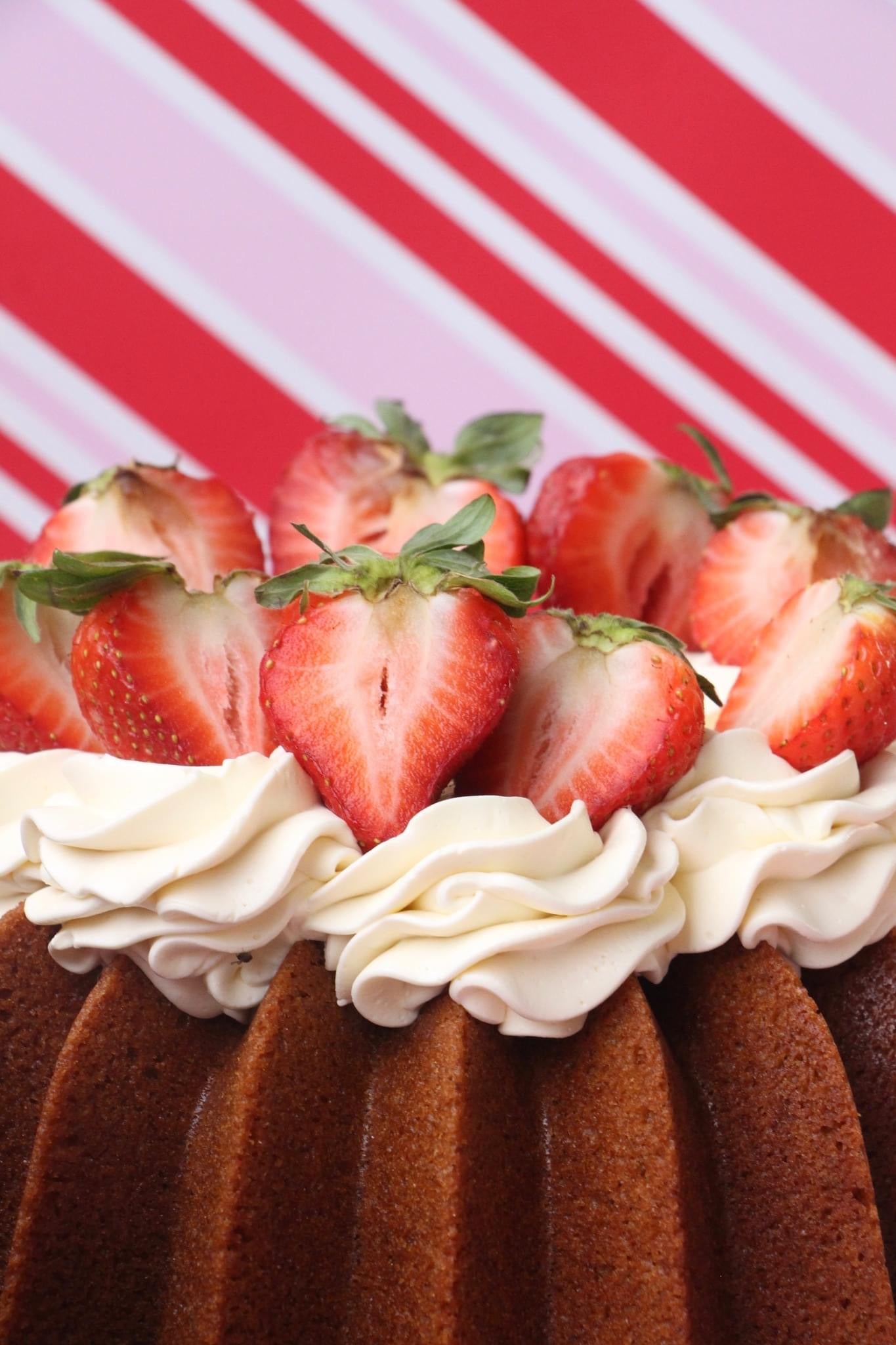 Christmas Bundt